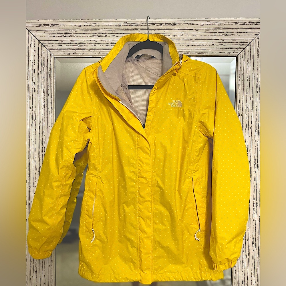The North Face Jacket - Yellow